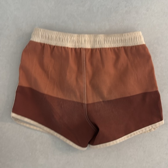 Rylee + Cru Retro Swim Trunk (4/5) - Picture 3 of 4